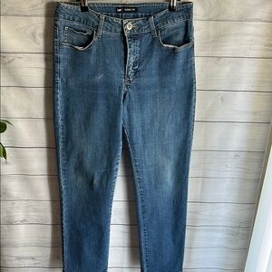 Lee classic fit blue jeans